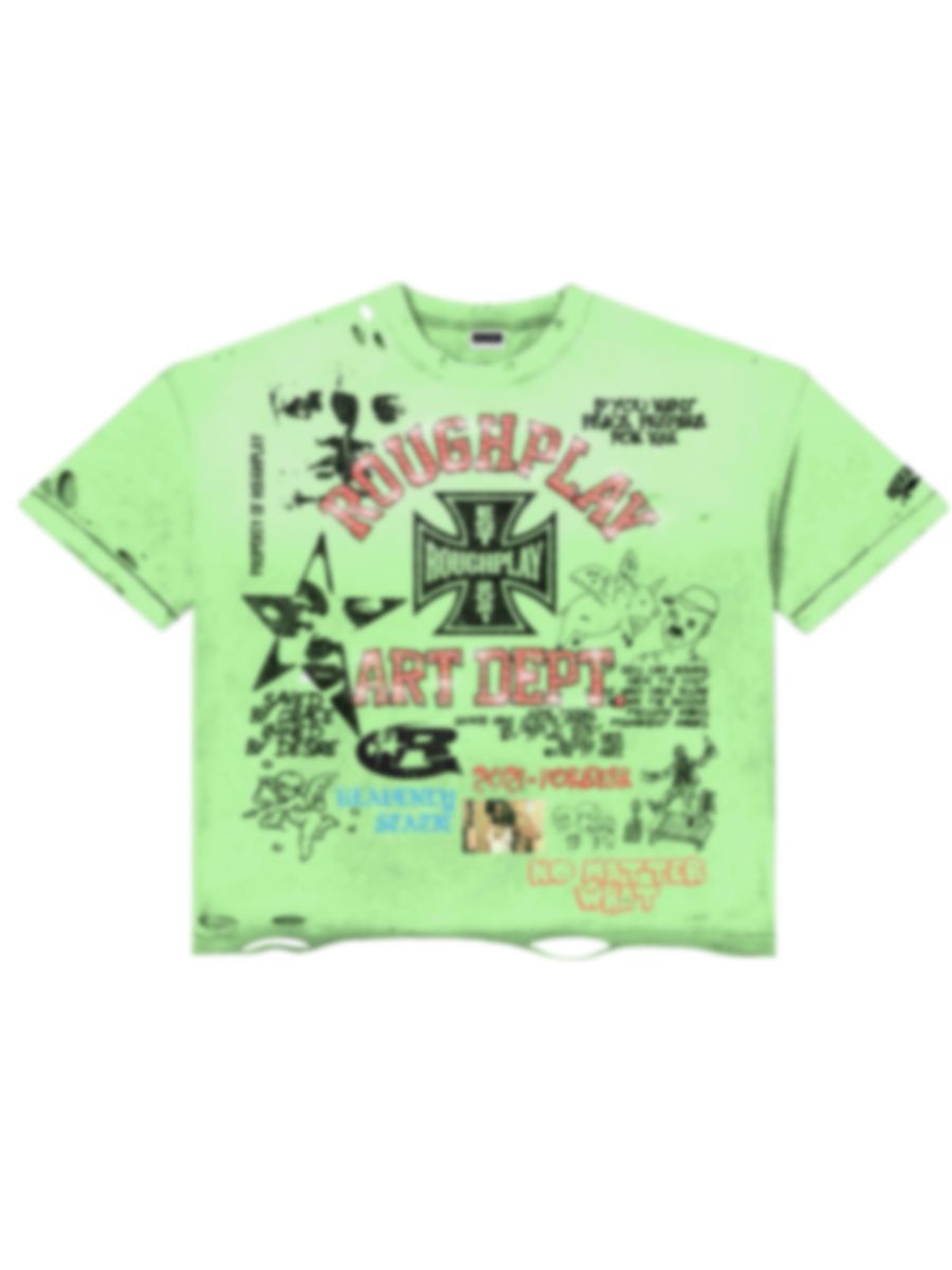 ROUGHPLAY CLOTHING-Men's Short-Sleeve T-Shirts and Tees