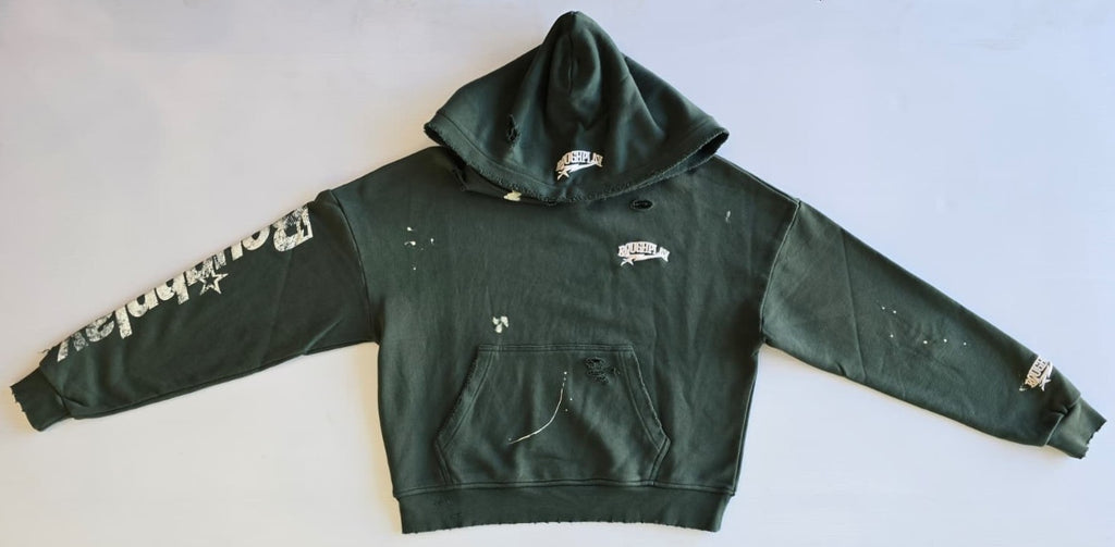 ROUGHPLAY CLOTHING-Men's Pullover Hoodies