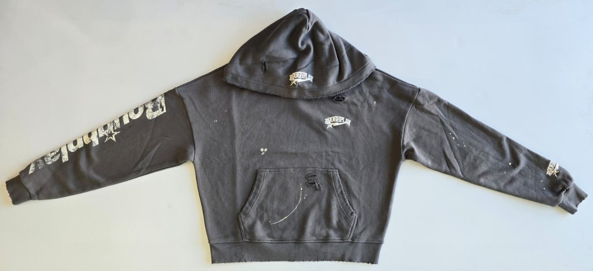 ROUGHPLAY CLOTHING-Men's Pullover Hoodies
