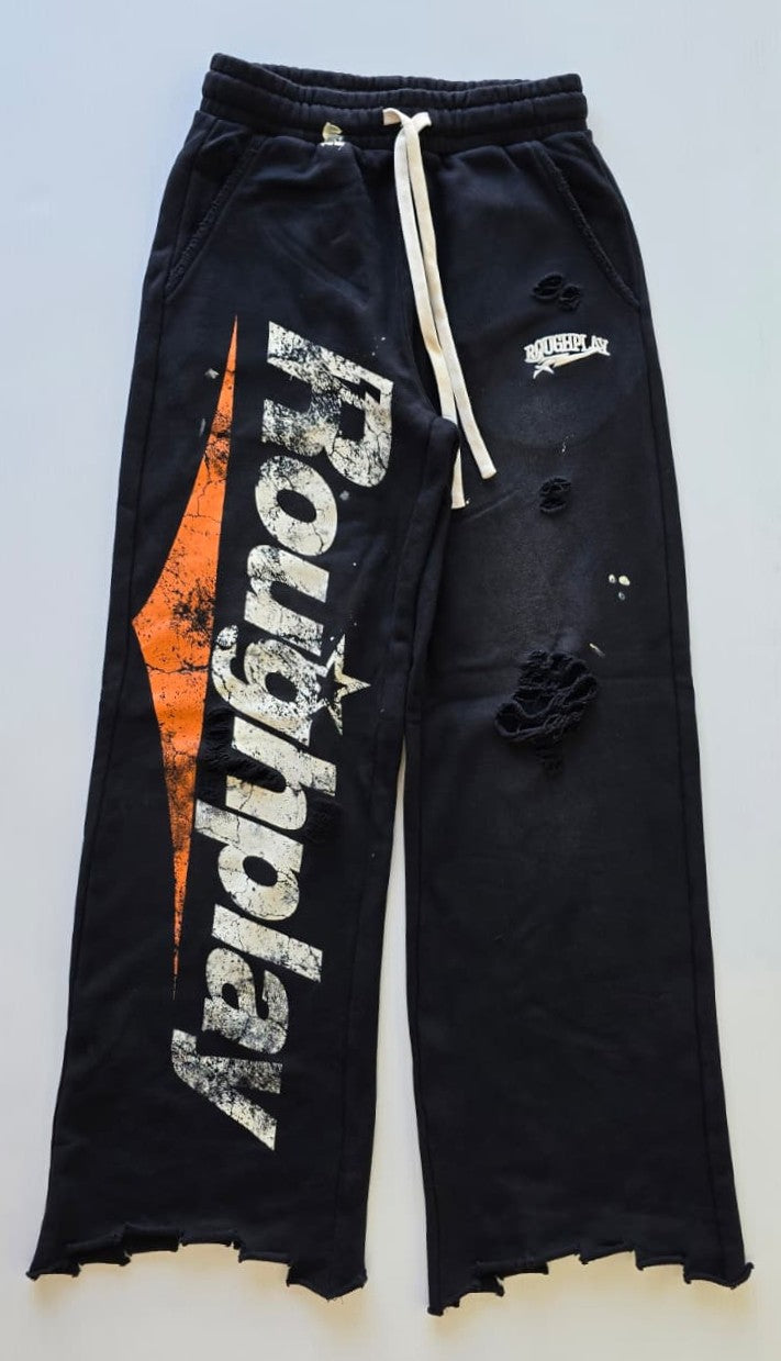 ROUGHPLAY CLOTHING-Men's Pullover Hoodies
