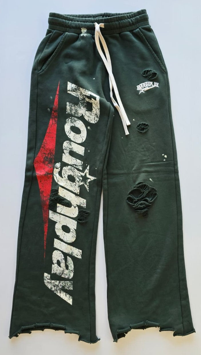 ROUGHPLAY CLOTHING-Men's Pullover Hoodies