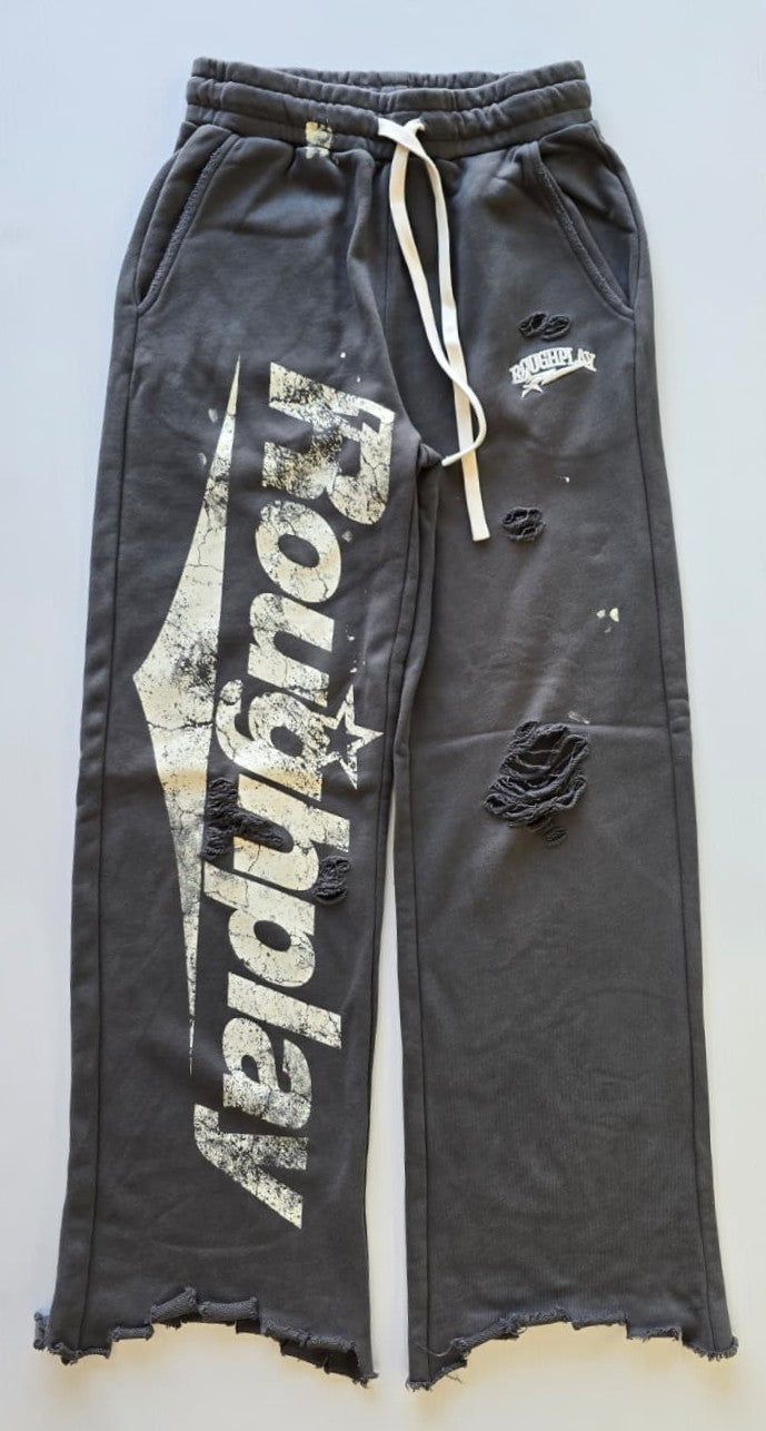 ROUGHPLAY CLOTHING-Men's Pullover Hoodies