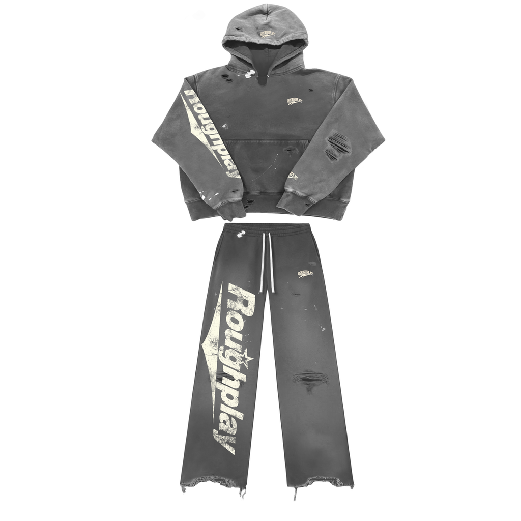 ROUGHPLAY CLOTHING-Men's Pullover Hoodies