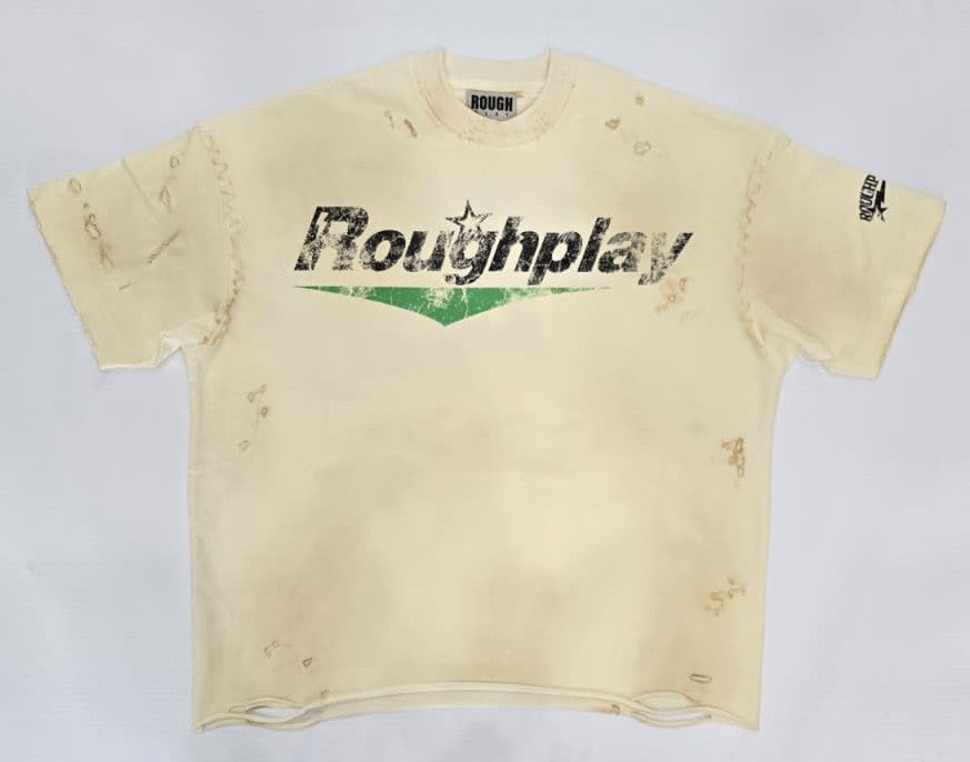 Camiseta con el logo ROUGHPLAY CLOTHING Imagen secundaria del producto