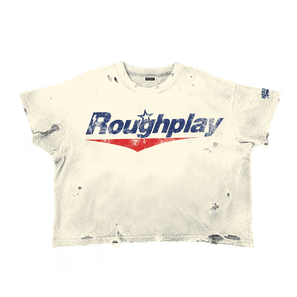 ROUGHPLAY CLOTHING-Men's Short-Sleeve T-Shirts and Tees