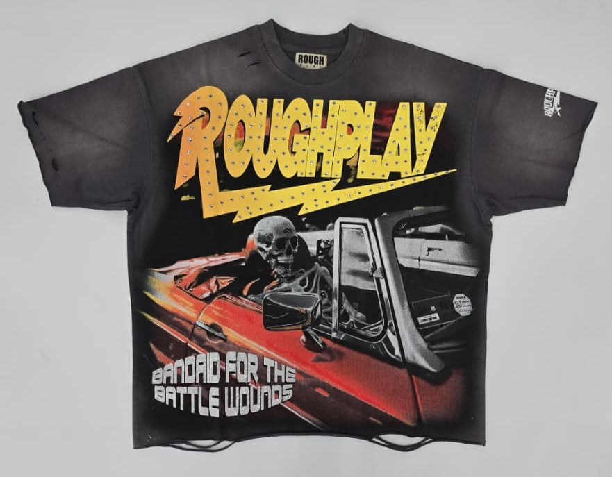 ROUGHPLAY CLOTHING-Men's Short-Sleeve T-Shirts and Tees Main image