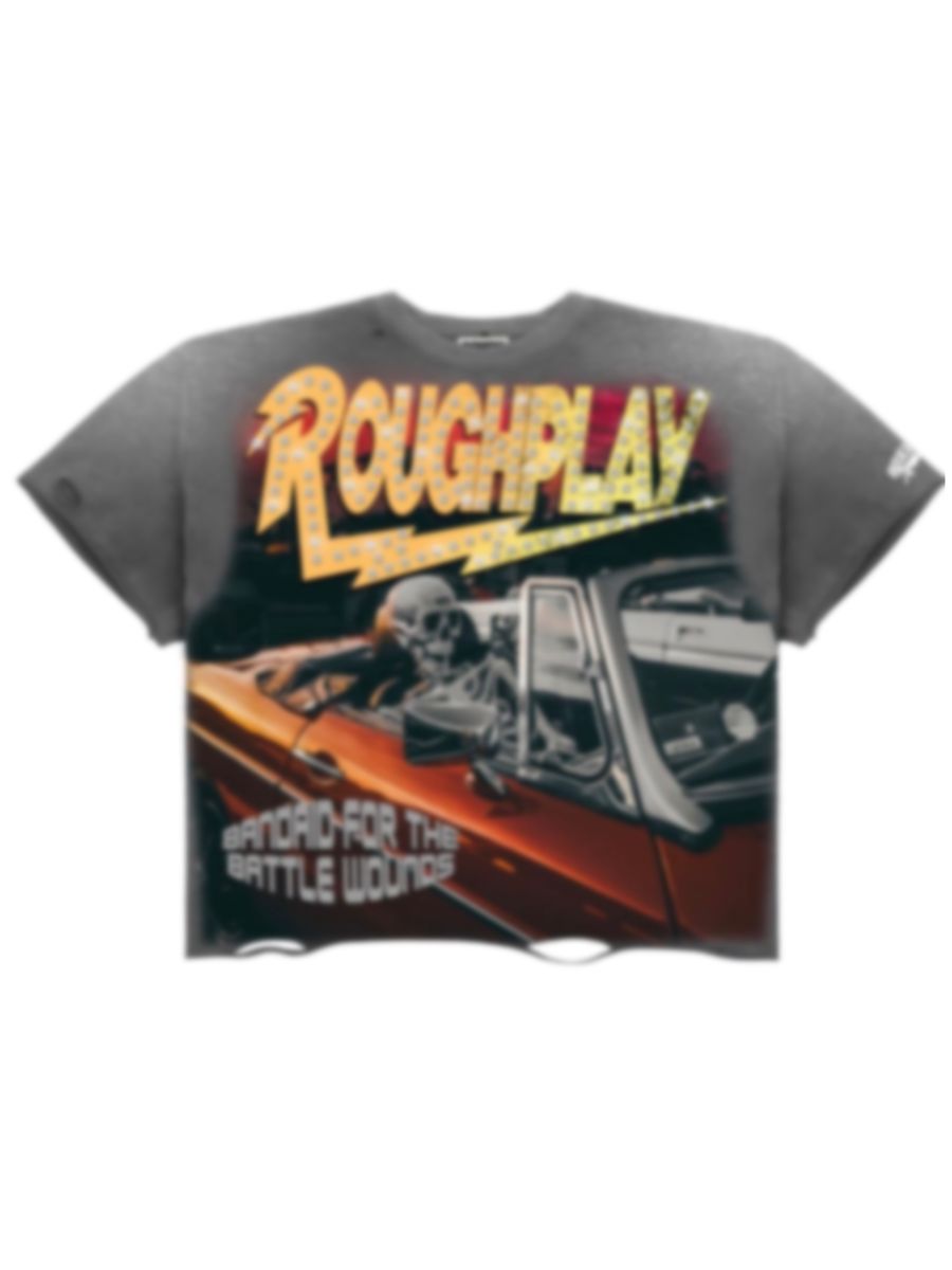 ROUGHPLAY CLOTHING-Men's Short-Sleeve T-Shirts and Tees