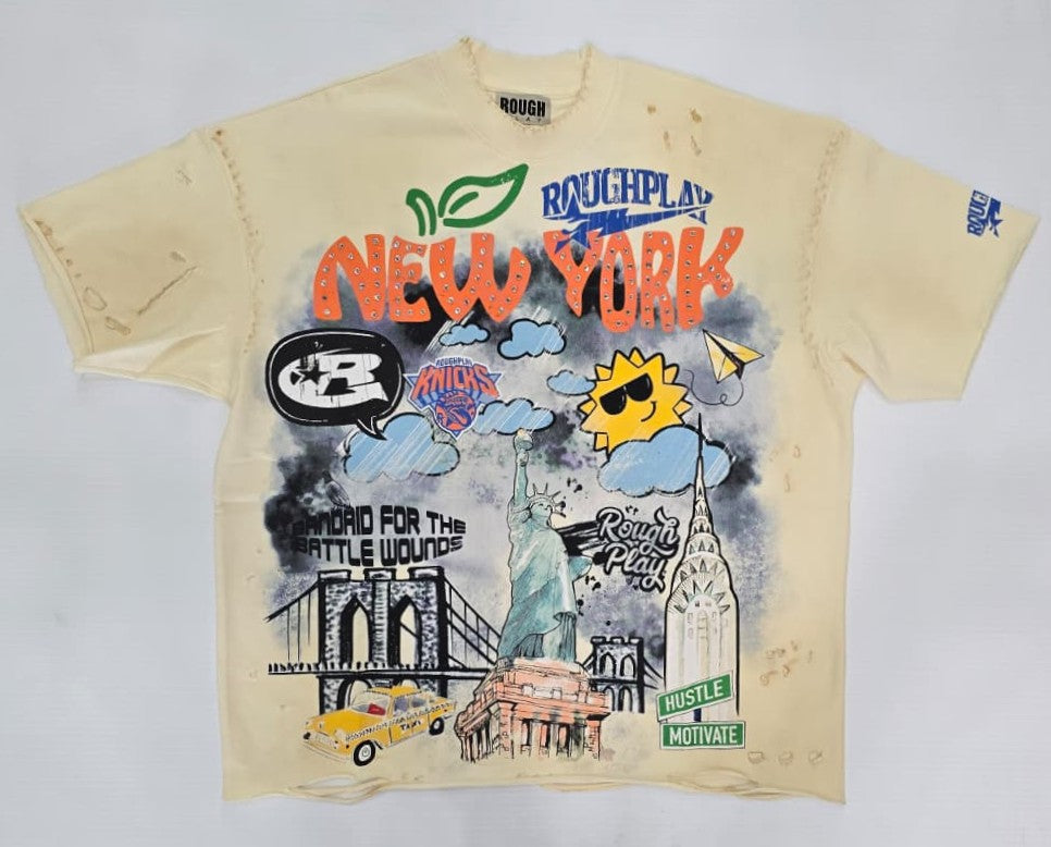 ROUGHPLAY CLOTHING-Men's Short-Sleeve T-Shirts and Tees