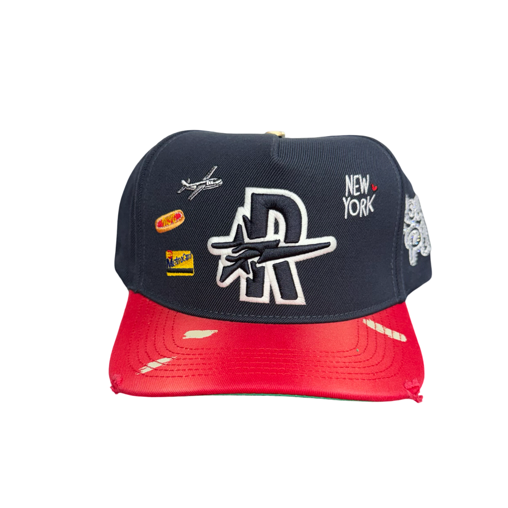 ROUGHPLAY CLOTHING-Snapback Hats