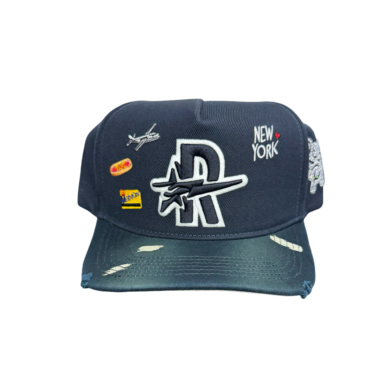 ROUGHPLAY CLOTHING-Snapback Hats