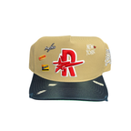 ROUGHPLAY CLOTHING-Snapback Hats