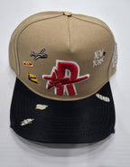 ROUGHPLAY CLOTHING-Snapback Hats
