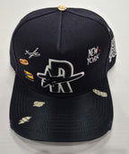 ROUGHPLAY CLOTHING-Snapback Hats