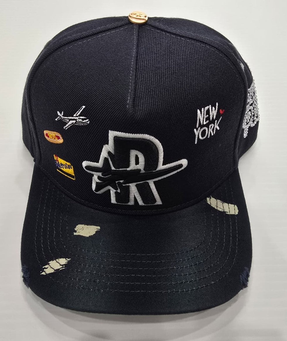 ROUGHPLAY CLOTHING-Snapback Hats