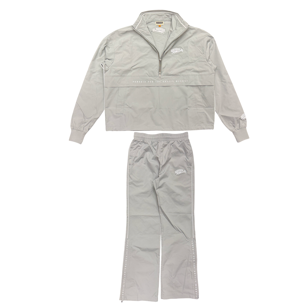ROUGHPLAY CLOTHING-Men's Track Jackets and Overshirts