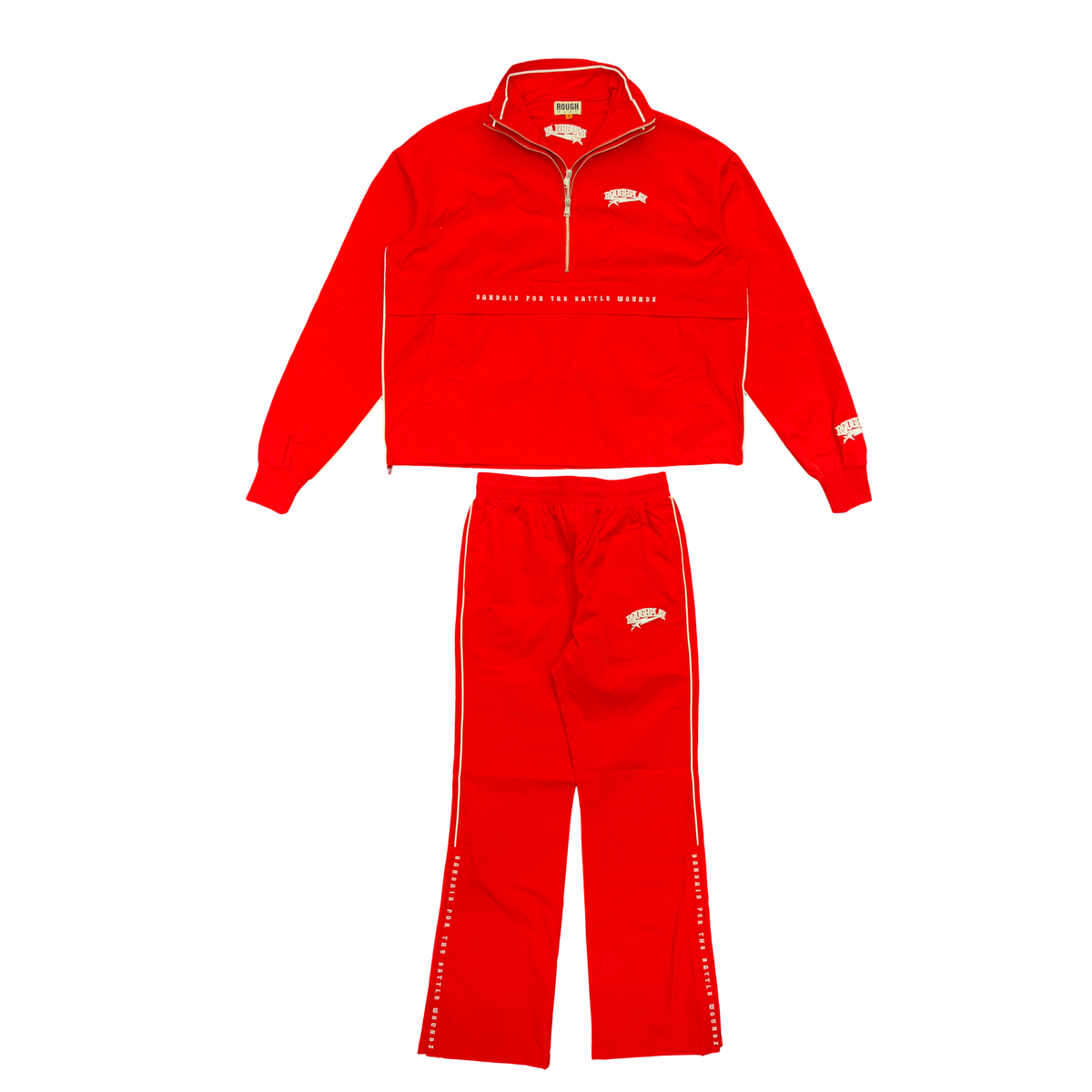 ROUGHPLAY CLOTHING-Men's Track Jackets and Overshirts Imagen principal del producto