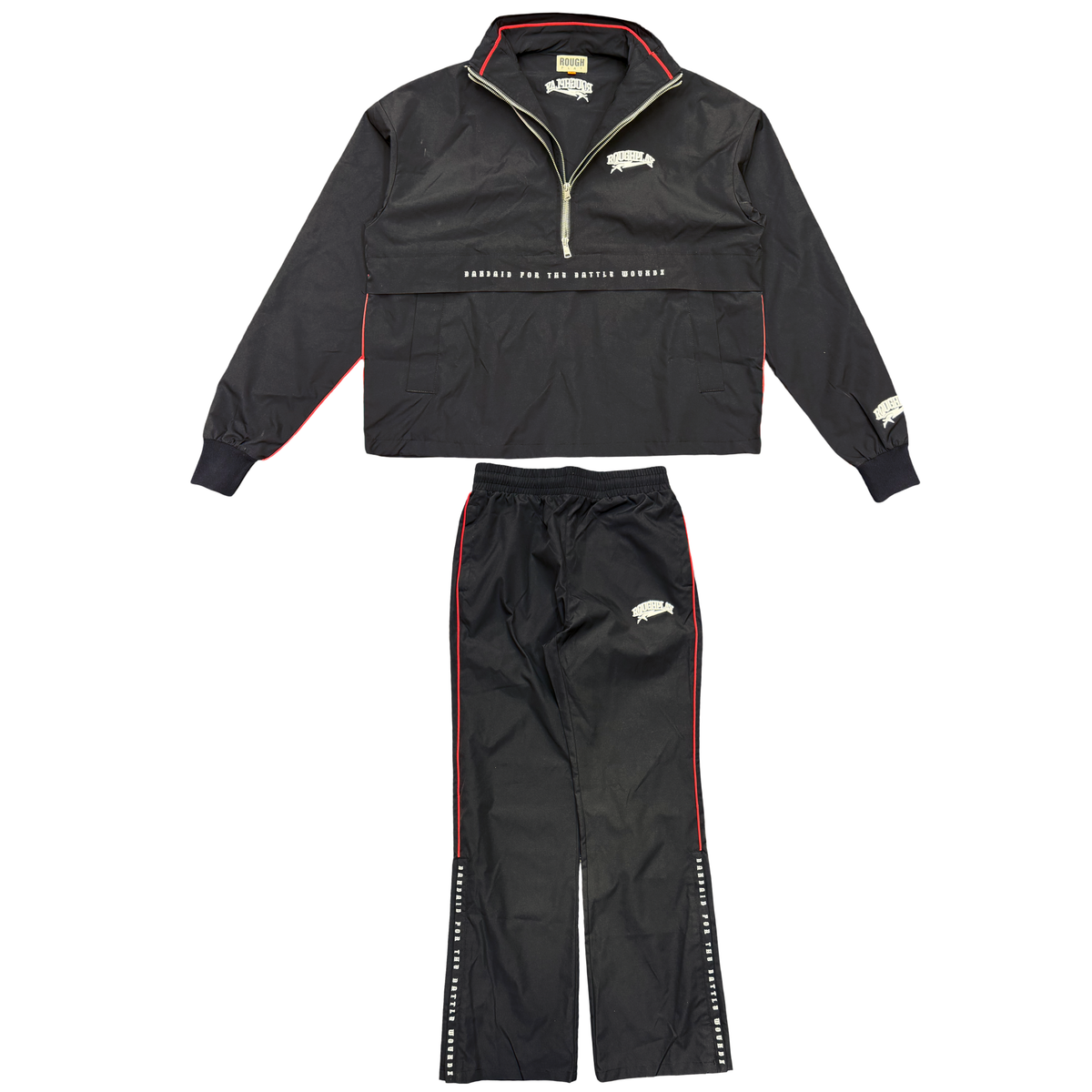ROUGHPLAY CLOTHING-Men's Track Jackets and Overshirts
