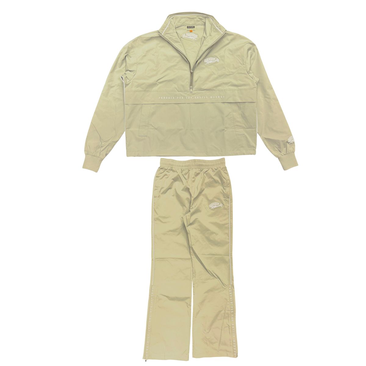 ROUGHPLAY CLOTHING-Men's Track Jackets and Overshirts