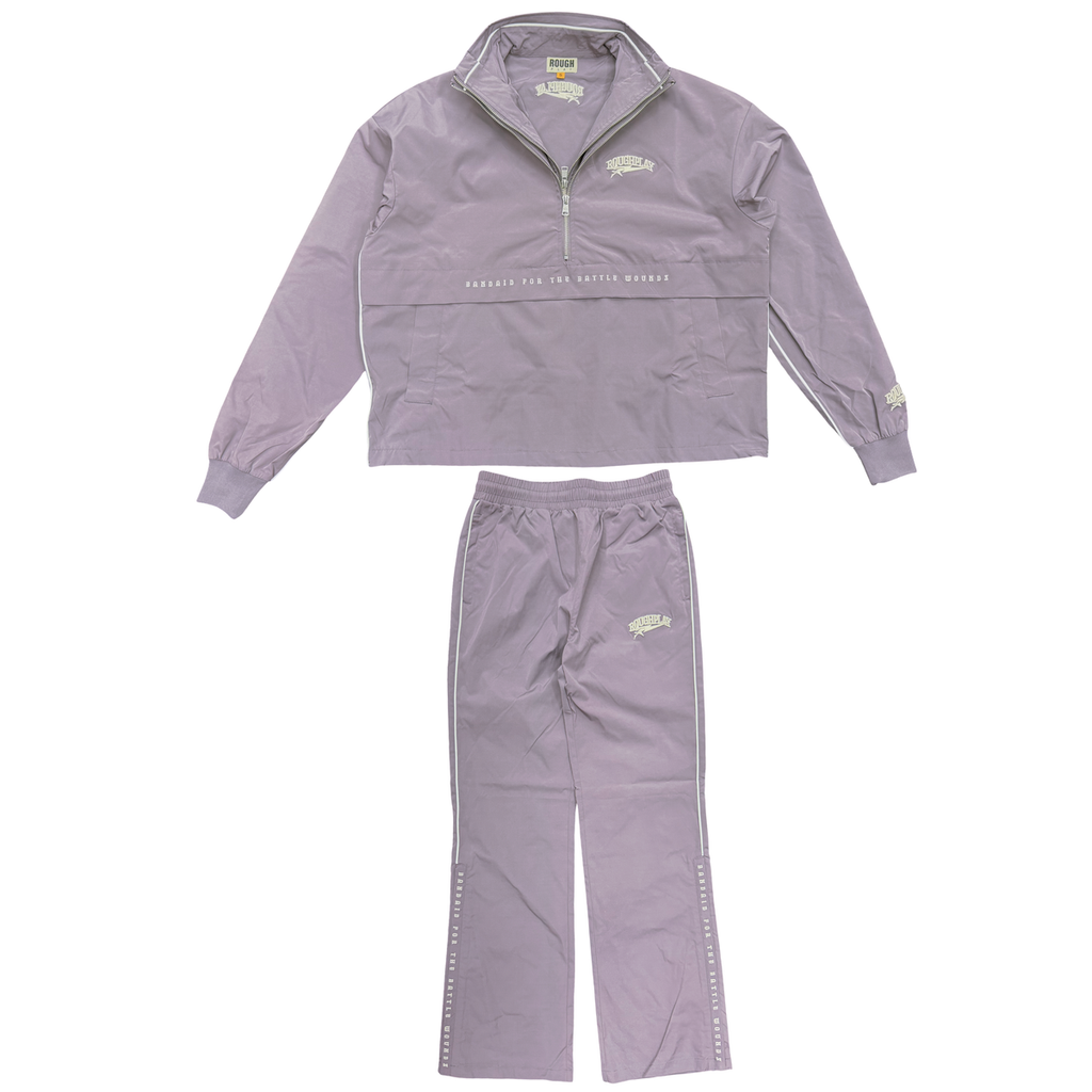 ROUGHPLAY CLOTHING-Men's Track Jackets and Overshirts