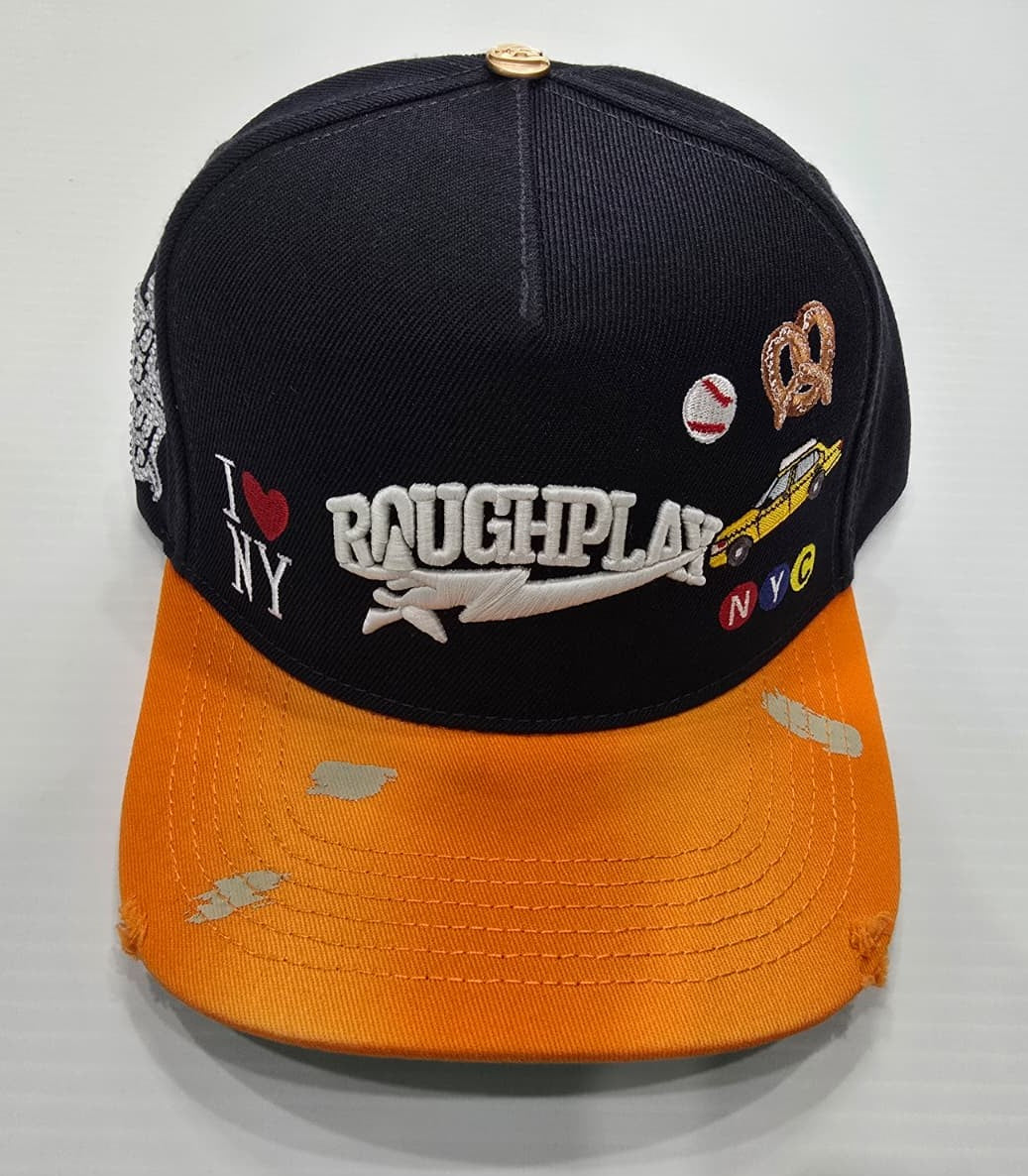 ROUGHPLAY CLOTHING RP Snapback Secondary image