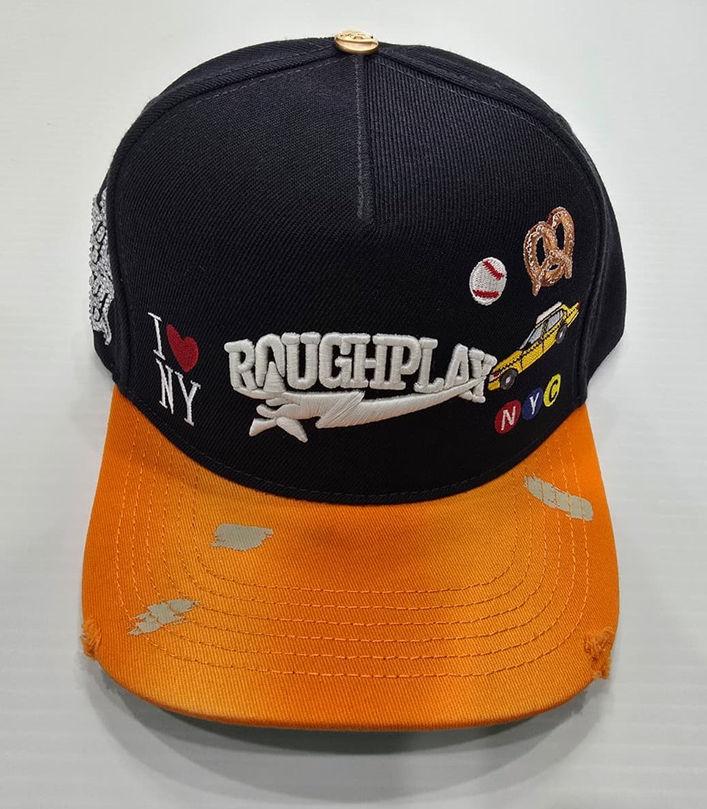 ROUGHPLAY CLOTHING-Snapback Hats