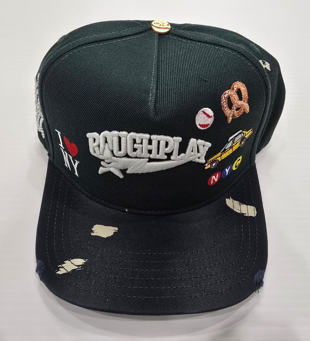 ROUGHPLAY CLOTHING-Snapback Hats