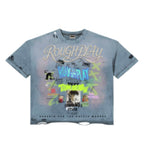 ROUGHPLAY CLOTHING-Men's Short-Sleeve T-Shirts and Tees