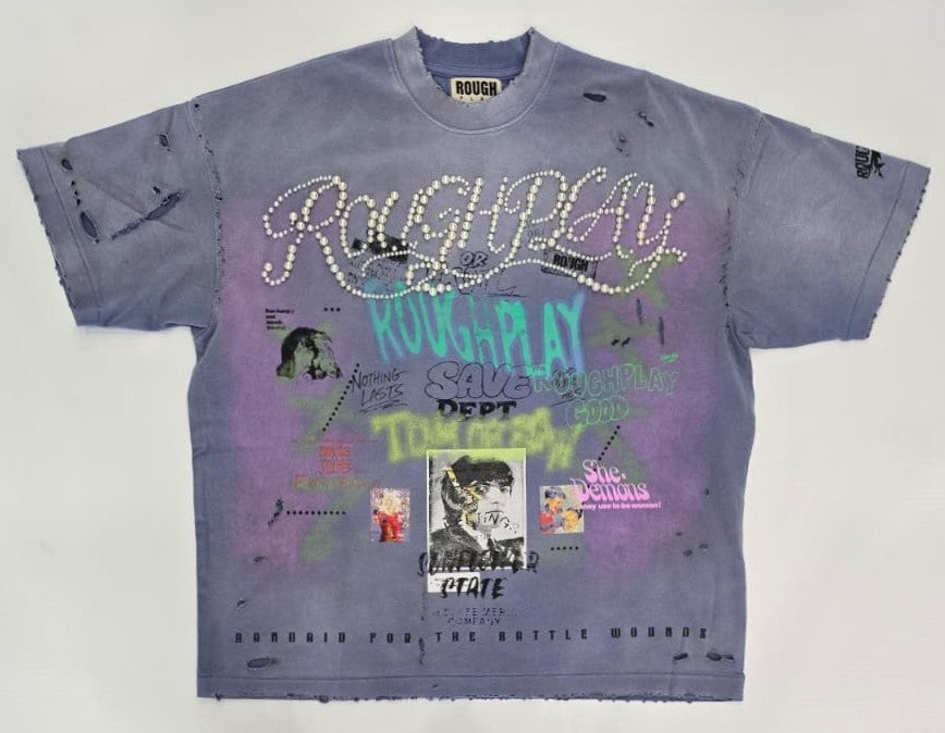 ROUGHPLAY CLOTHING-Men's Short-Sleeve T-Shirts and Tees Imagen principal del producto