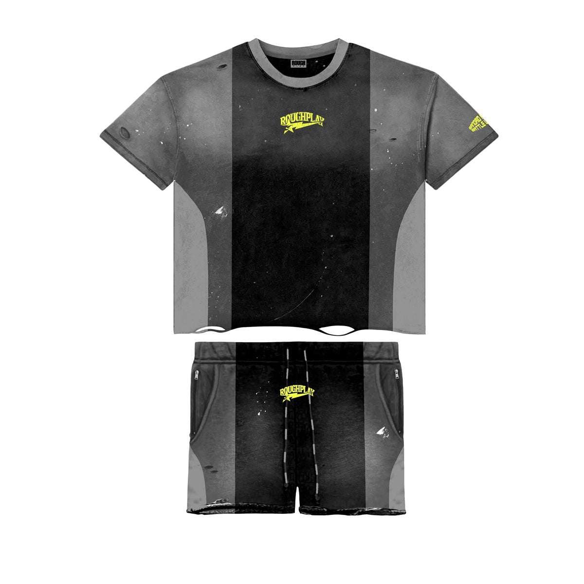 ROUGHPLAY CLOTHING-Men's Short-Sleeve T-Shirts and Tees