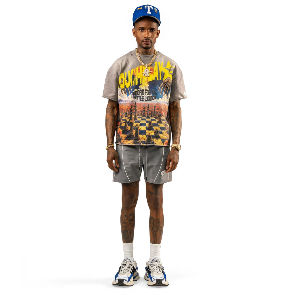 ROUGHPLAY CLOTHING-Men's Short-Sleeve T-Shirts and Tees