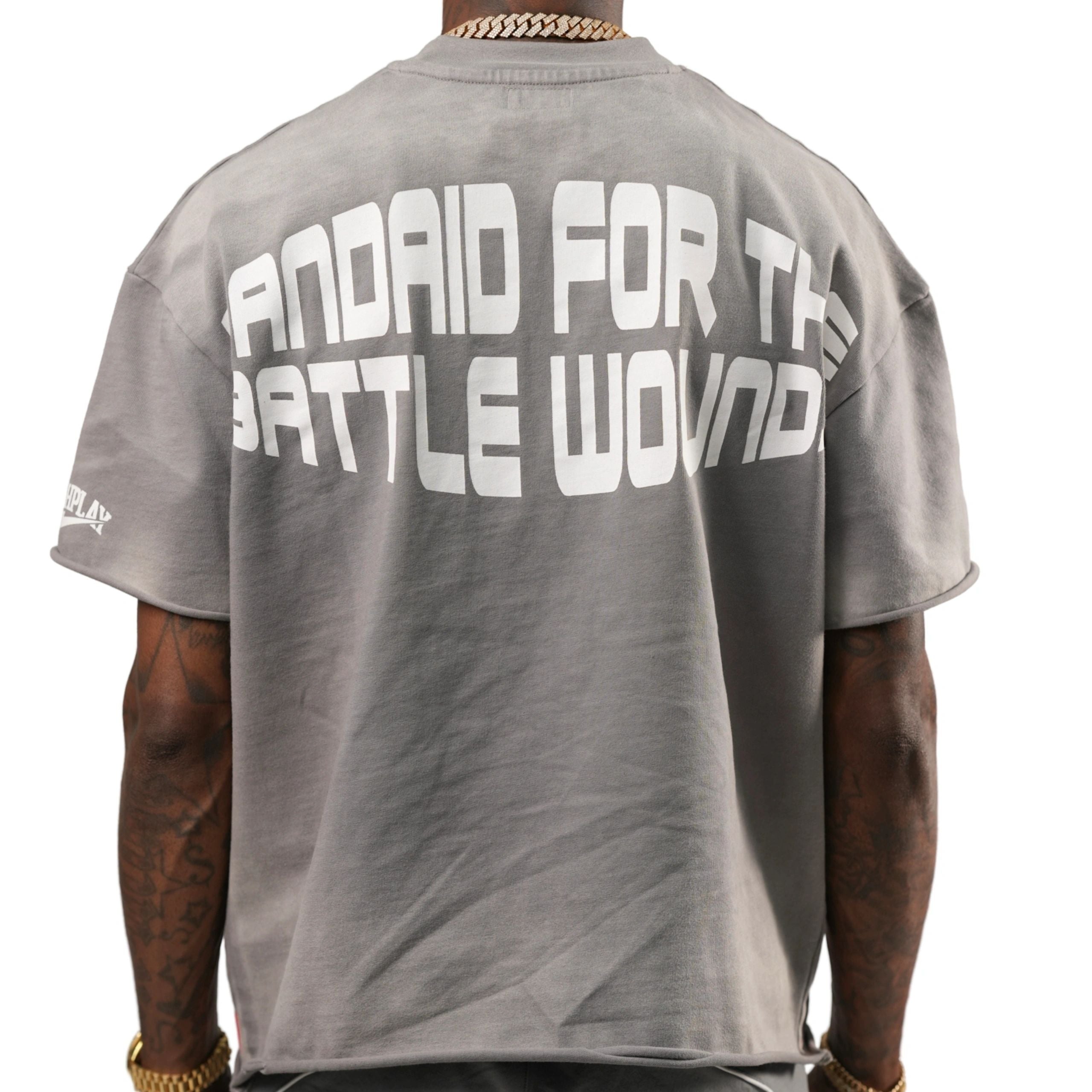 ROUGHPLAY CLOTHING-Men's Short-Sleeve T-Shirts and Tees