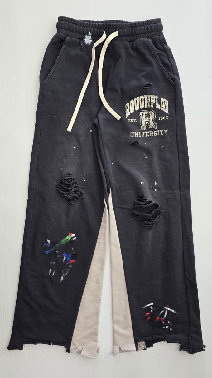 ROUGHPLAY CLOTHING Pullover Hoodies Gravity NYC