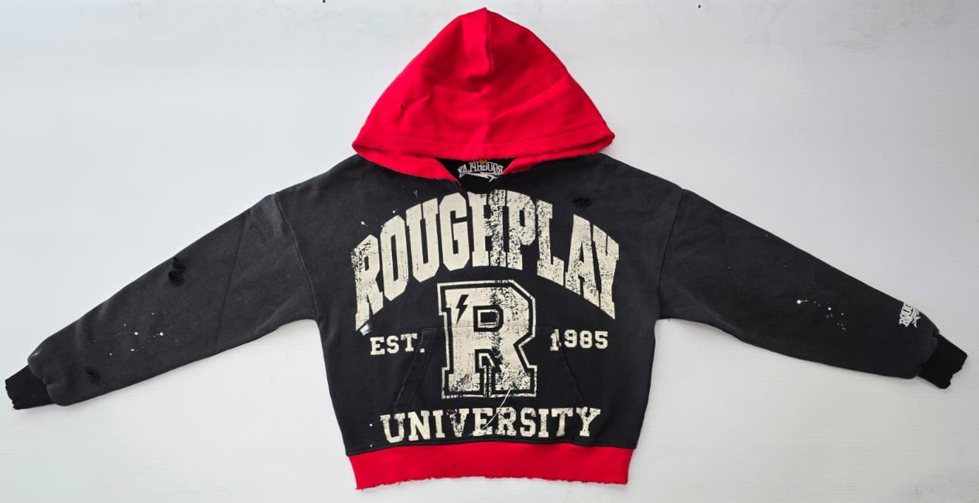 ROUGHPLAY CLOTHING Two-tone Sweatsuit Set Secondary image