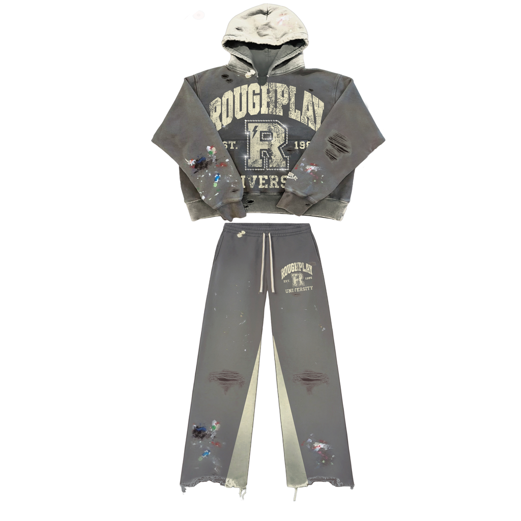 ROUGHPLAY CLOTHING Pullover Hoodies Gravity NYC