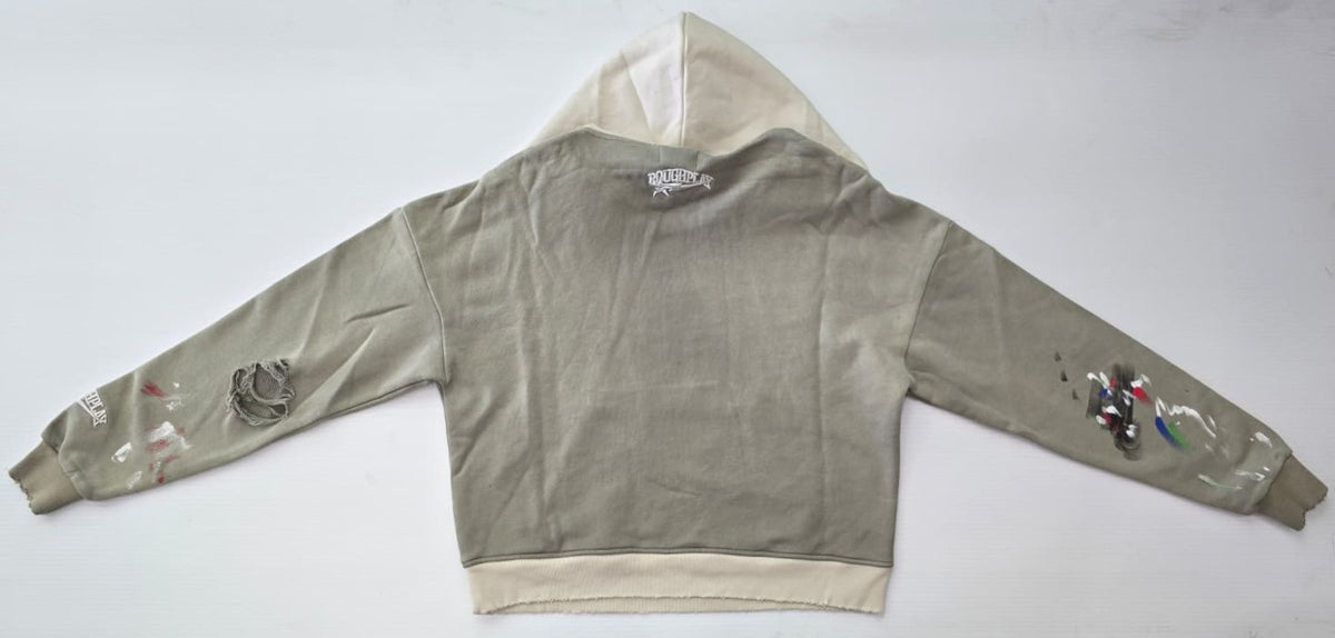 ROUGHPLAY CLOTHING Pullover Hoodies Gravity NYC