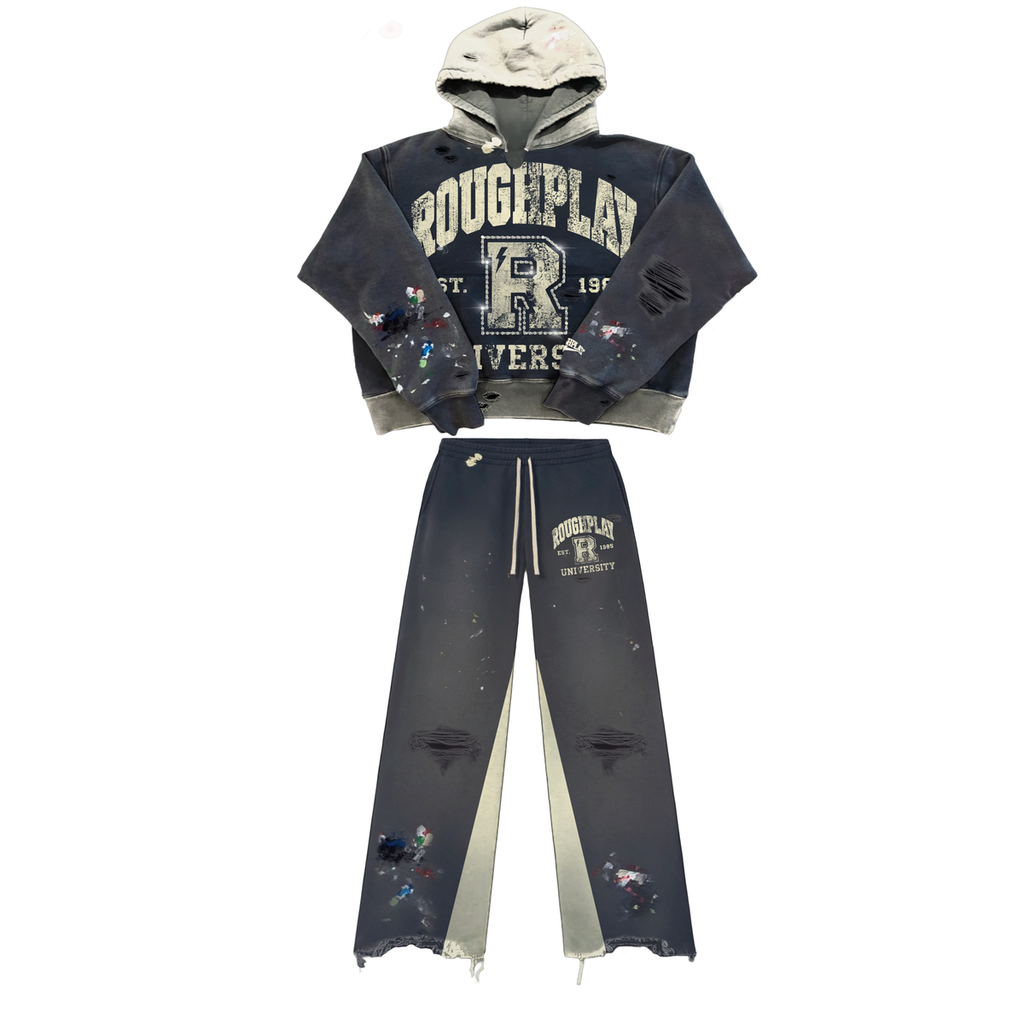 ROUGHPLAY CLOTHING Pullover Hoodies Gravity NYC