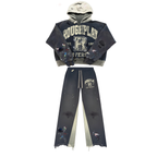ROUGHPLAY CLOTHING Pullover Hoodies Gravity NYC