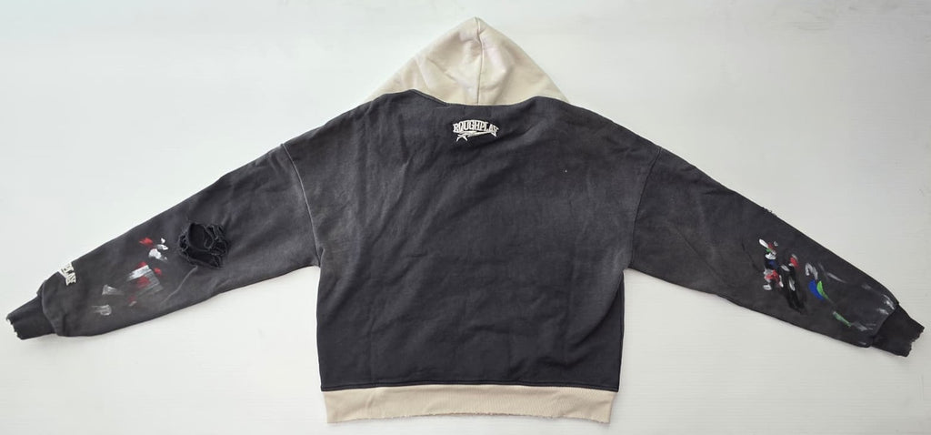 ROUGHPLAY CLOTHING Pullover Hoodies Gravity NYC