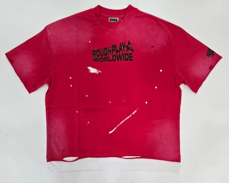 ROUGHPLAY CLOTHING-Men's Short-Sleeve T-Shirts and Tees