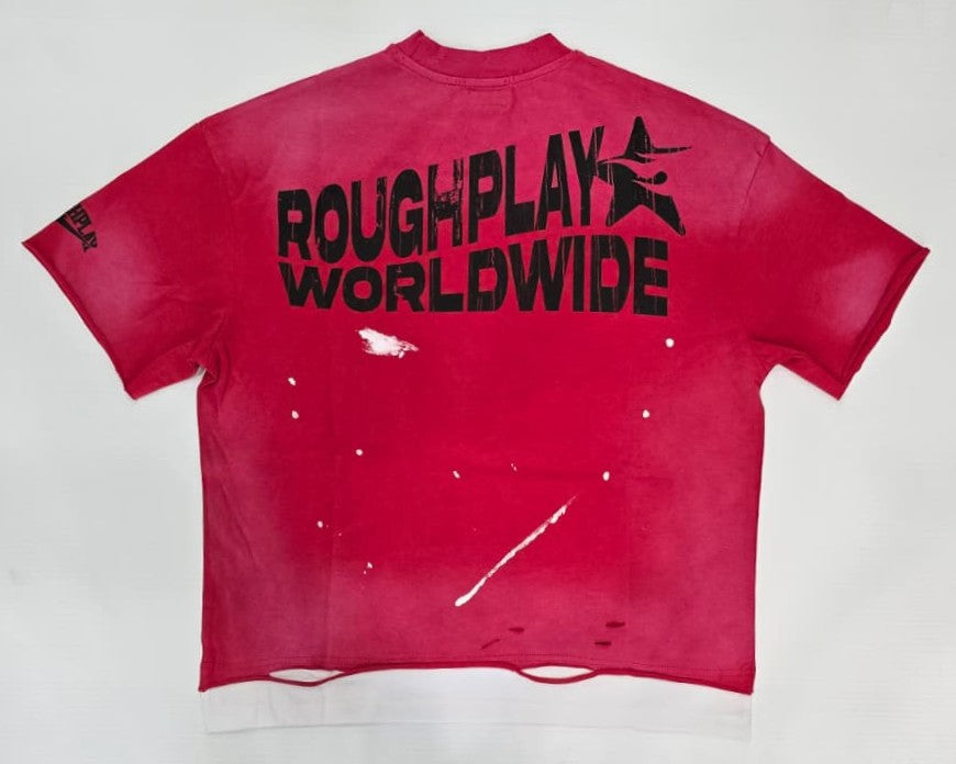 ROUGHPLAY CLOTHING-Men's Short-Sleeve T-Shirts and Tees