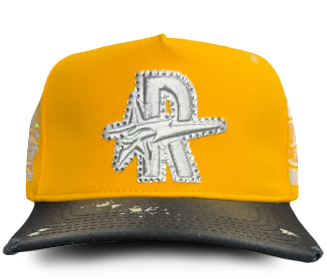 ROUGHPLAY CLOTHING-Snapback Hats