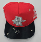 ROUGHPLAY CLOTHING-Snapback Hats