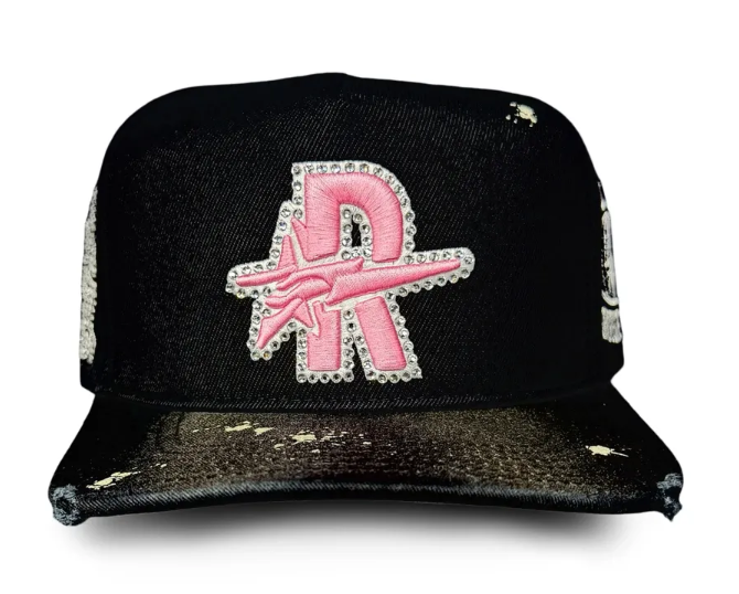 ROUGHPLAY CLOTHING-Snapback Hats