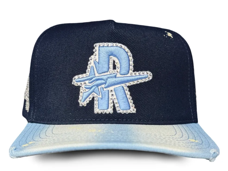 ROUGHPLAY CLOTHING-Snapback Hats