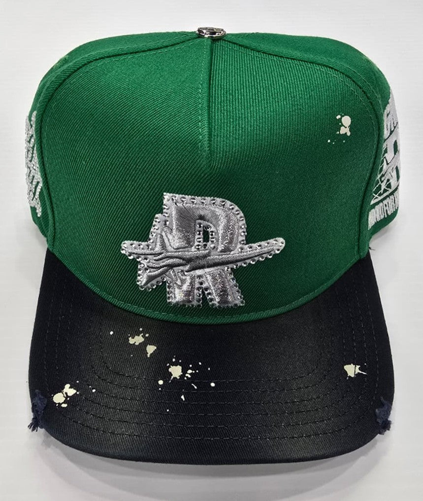 ROUGHPLAY CLOTHING-Snapback Hats