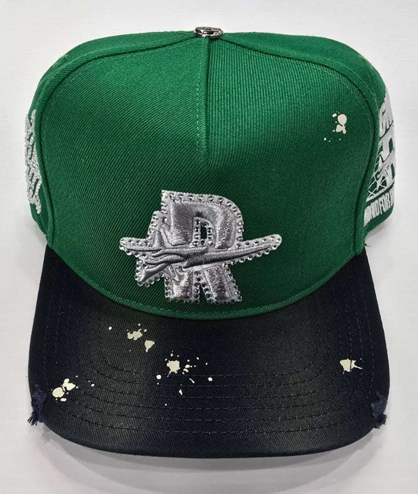 ROUGHPLAY CLOTHING-Snapback Hats