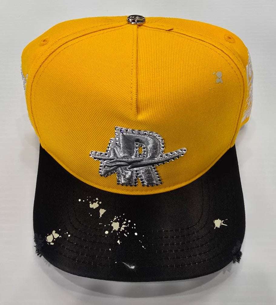 ROUGHPLAY CLOTHING Gorra Vintage de Broche Ajustable Imagen secundaria del producto