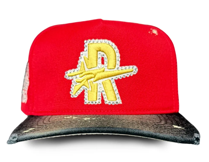 ROUGHPLAY CLOTHING-Snapback Hats