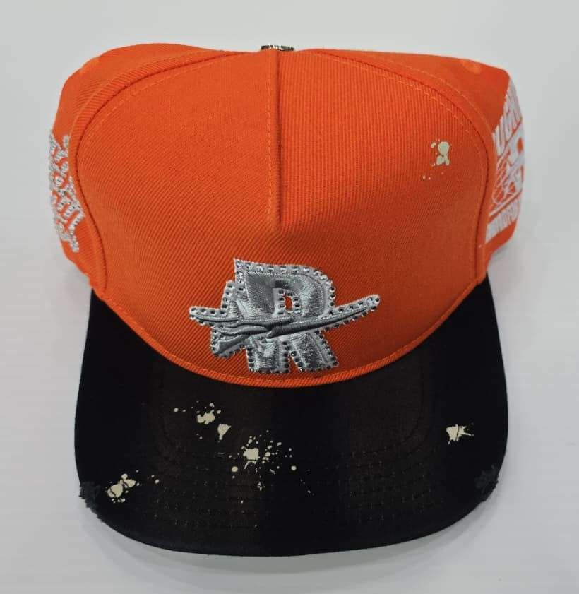 ROUGHPLAY CLOTHING-Snapback Hats