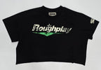 ROUGHPLAY CLOTHING-Women's Tank Tops and T-Shirts and Tees